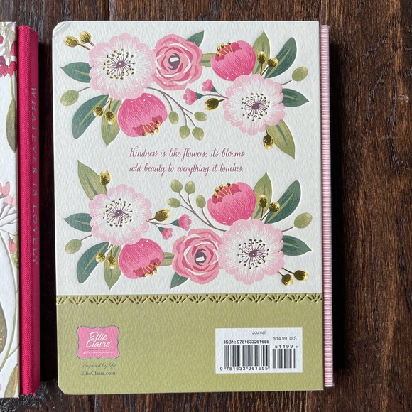 Ellie Claire Journals 🤩 - Picture 3 of 15